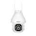 SriHome SH039 3MP 2K QHD PTZ 5G IP Camera